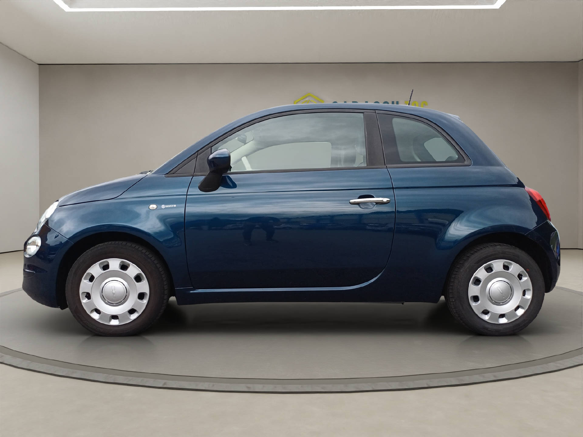 FIAT 500 1.2 Pop Dual. Automat-image-2