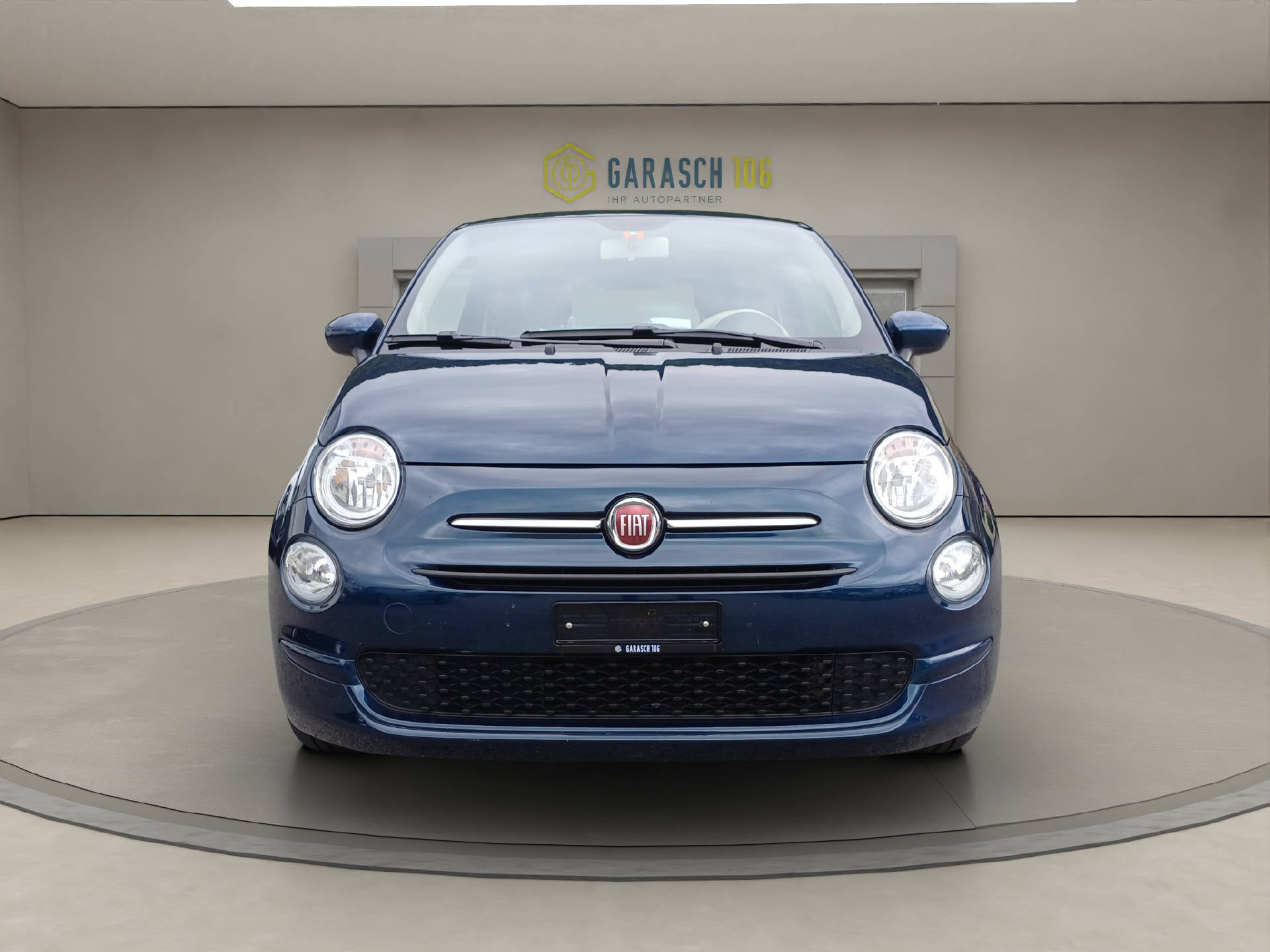 FIAT 500 1.2 Pop Dual. Automat-image-1