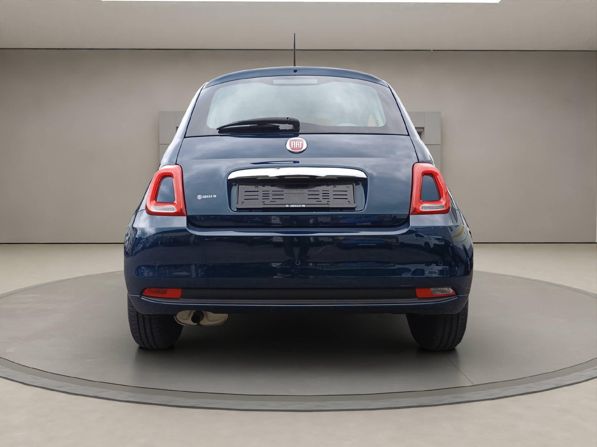FIAT 500 1.2 Pop Dual. Automat-image-4