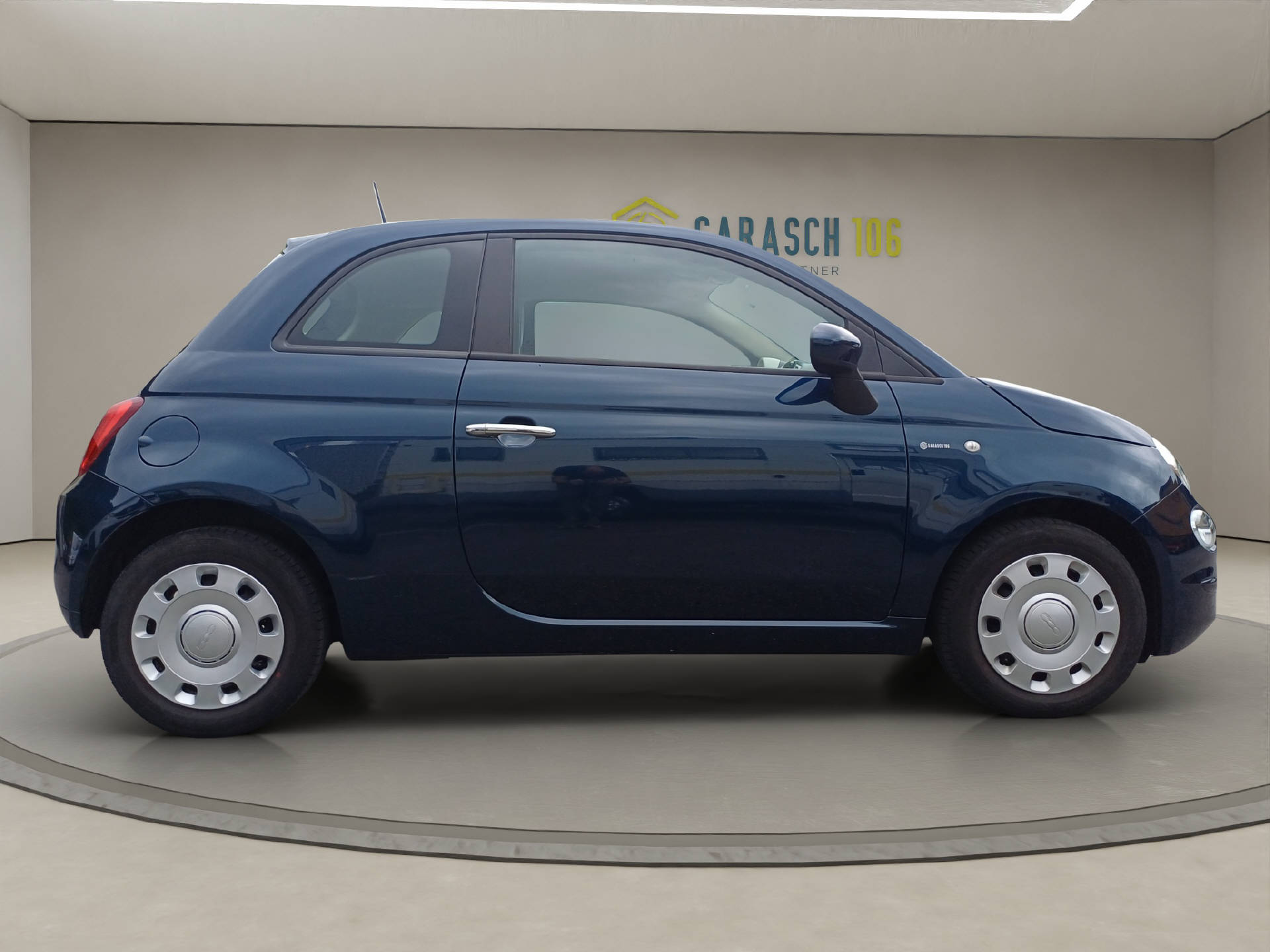 FIAT 500 1.2 Pop Dual. Automat-image-6