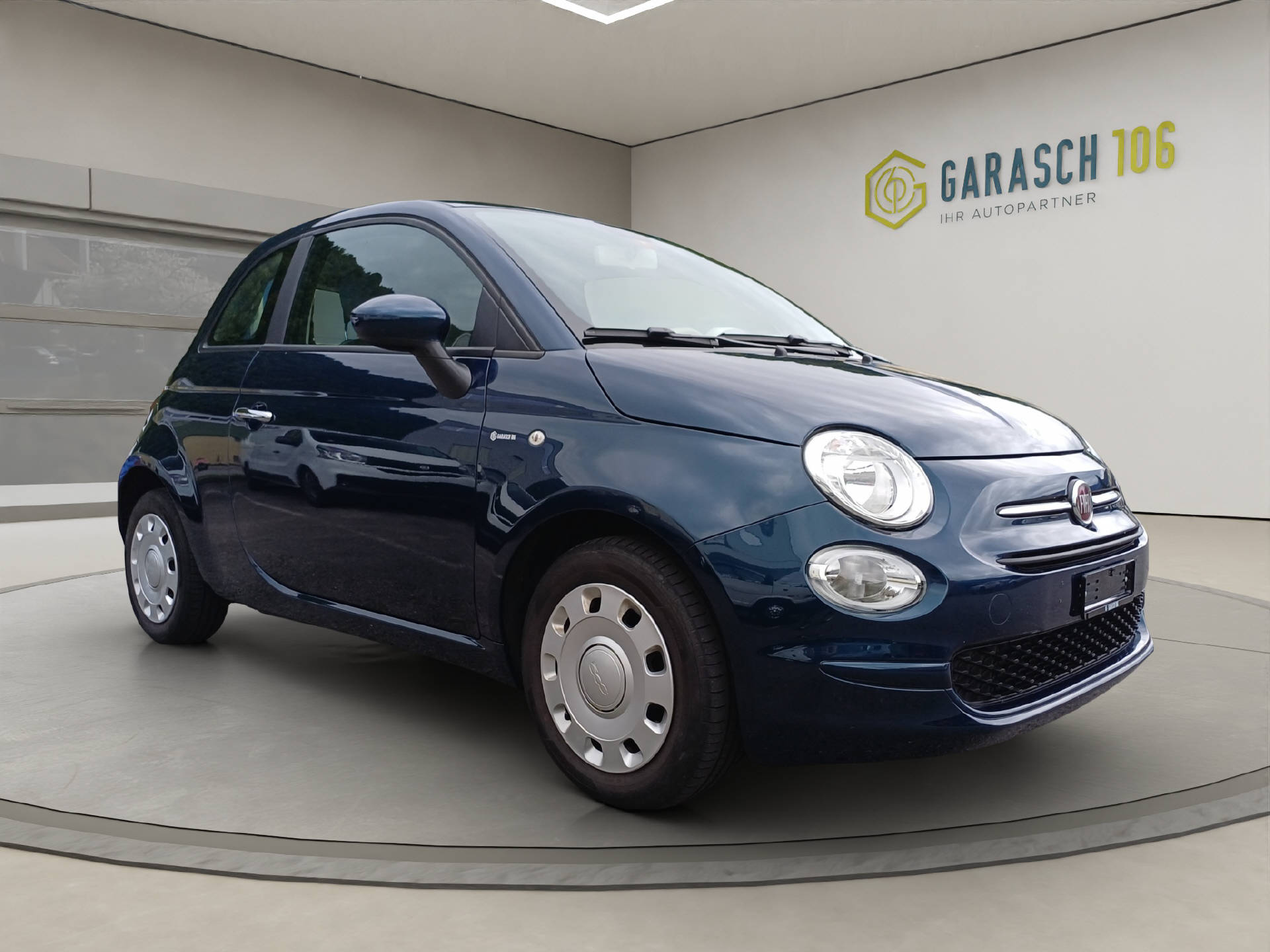 FIAT 500 1.2 Pop Dual. Automat-image-7