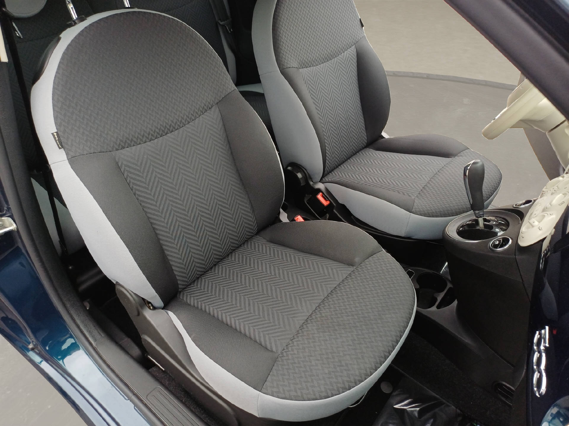 FIAT 500 1.2 Pop Dual. Automat-image-15