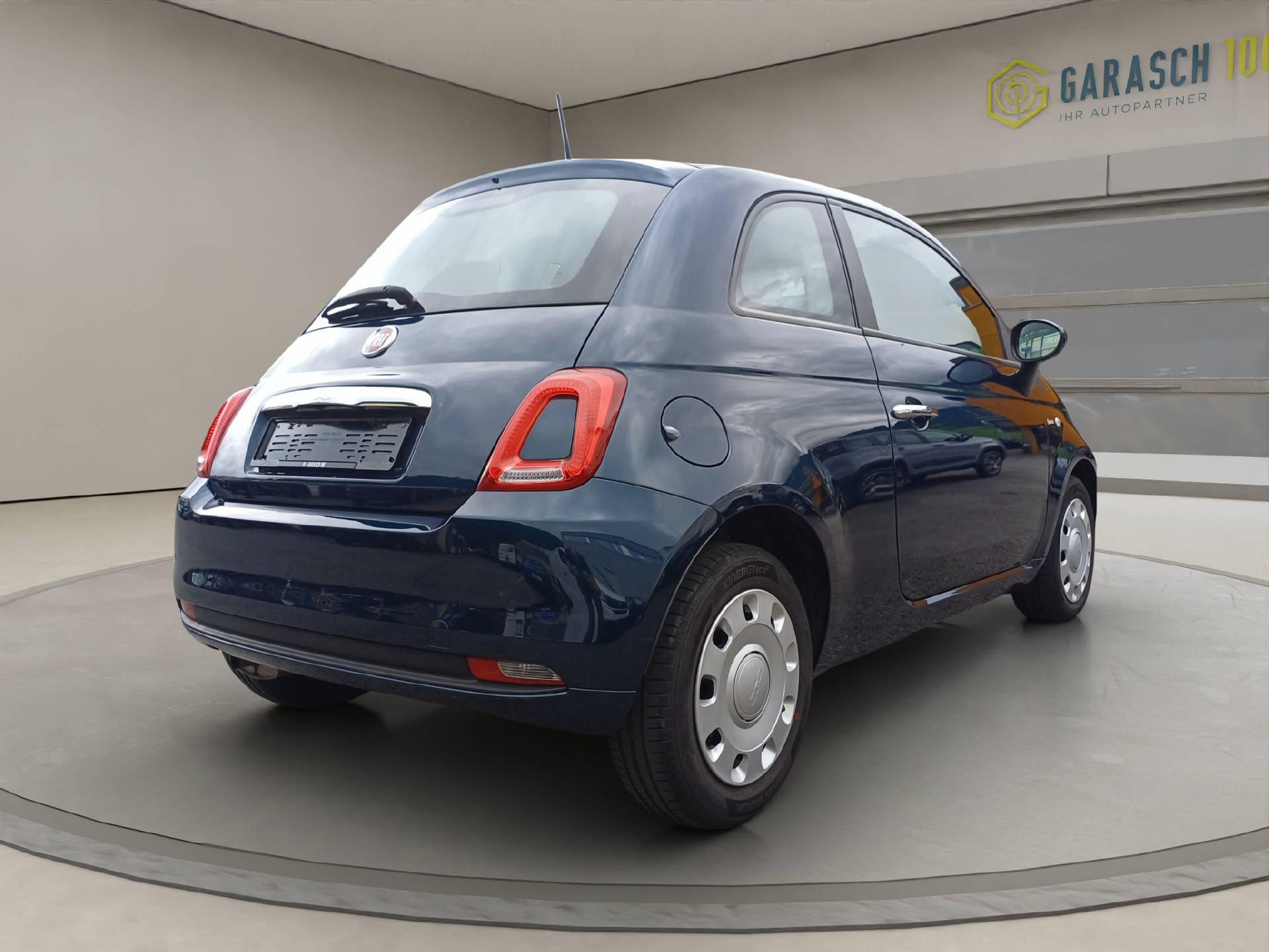 FIAT 500 1.2 Pop Dual. Automat-image-5