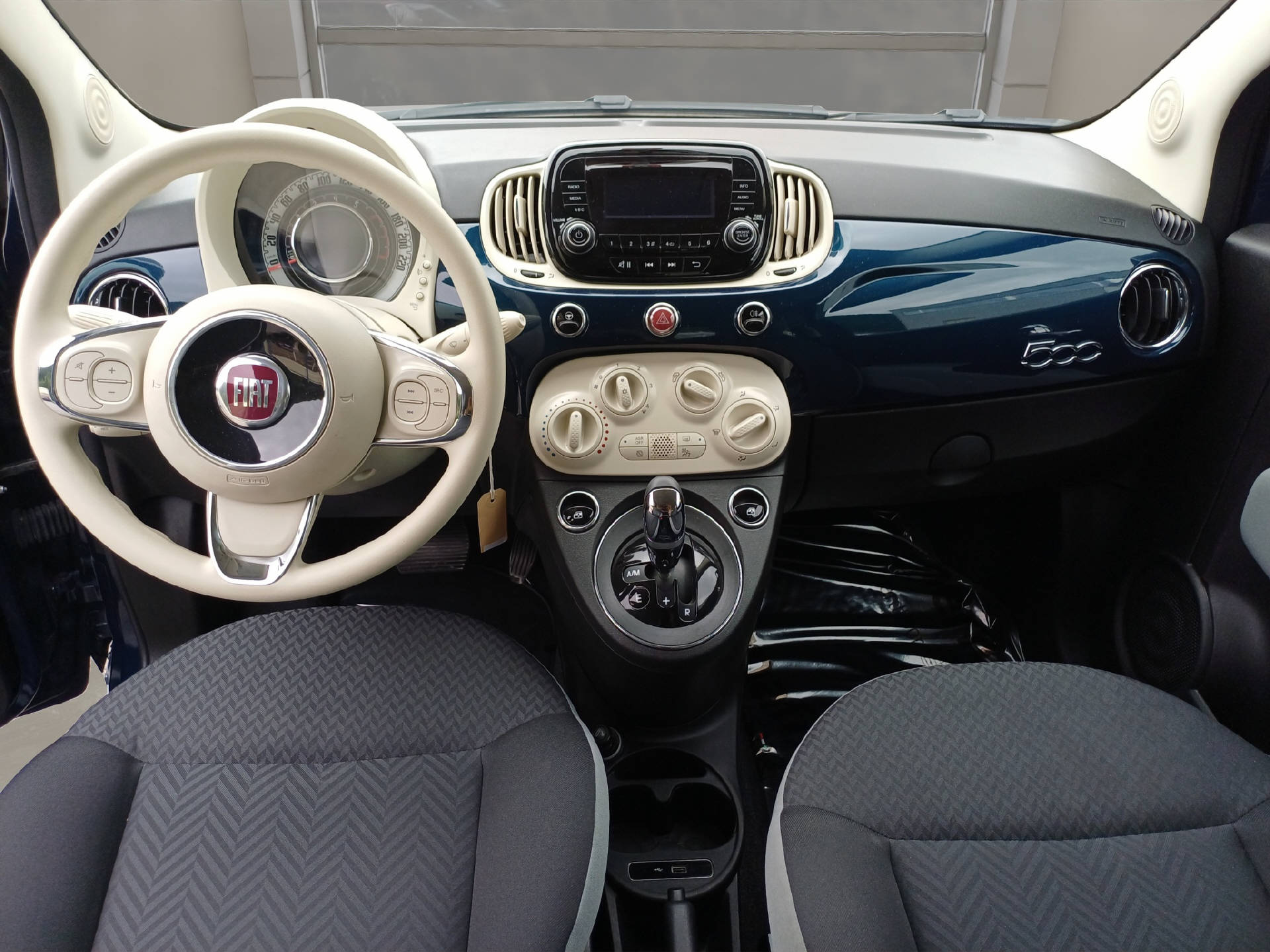 FIAT 500 1.2 Pop Dual. Automat-image-12