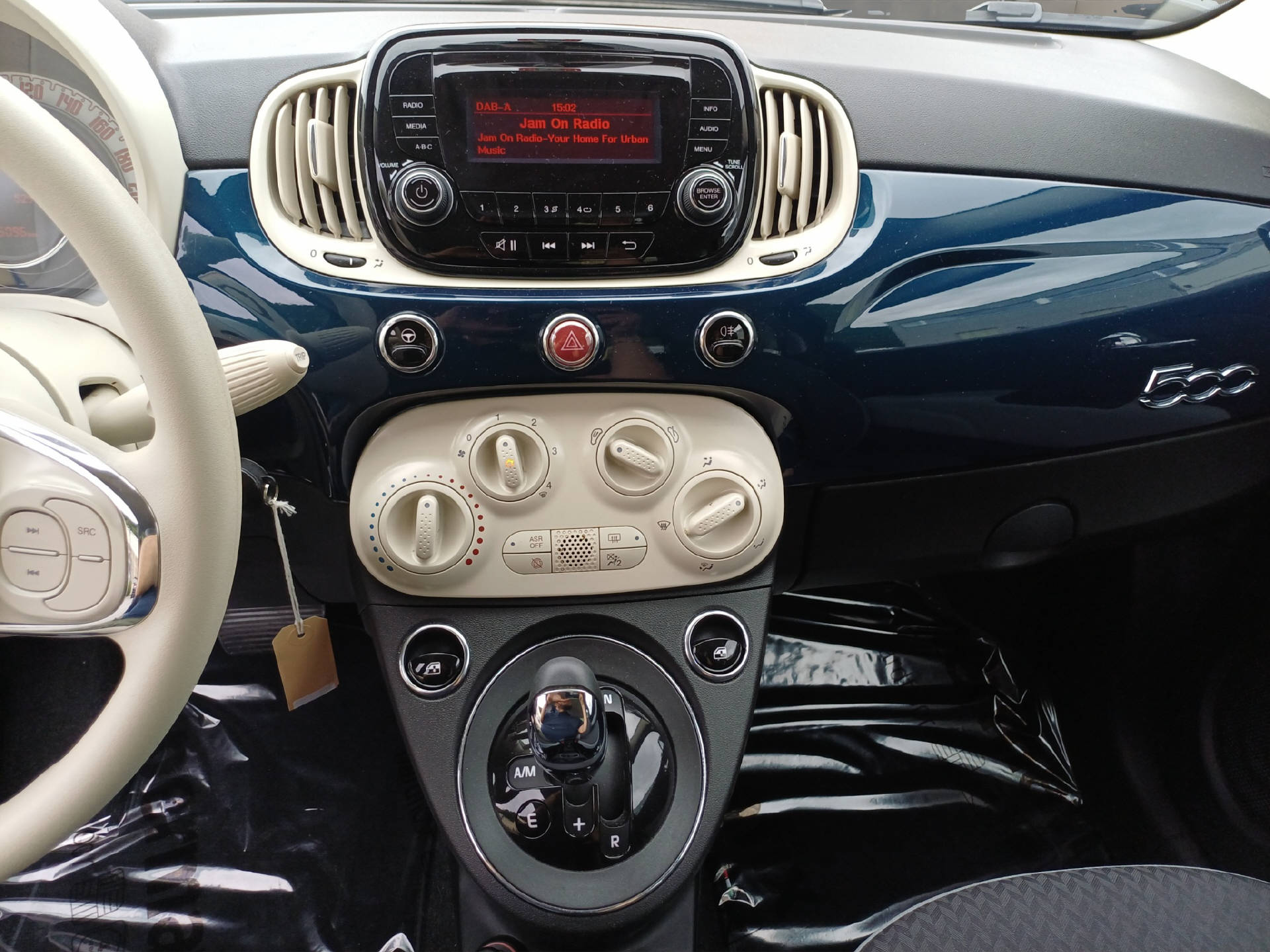 FIAT 500 1.2 Pop Dual. Automat-image-14
