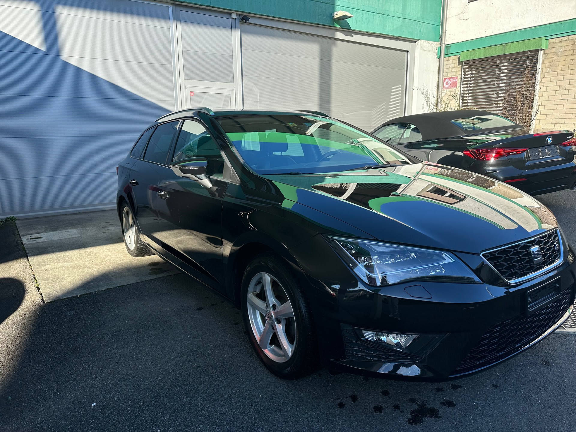 SEAT Leon ST 1.4 TSI FR DSG-image-1