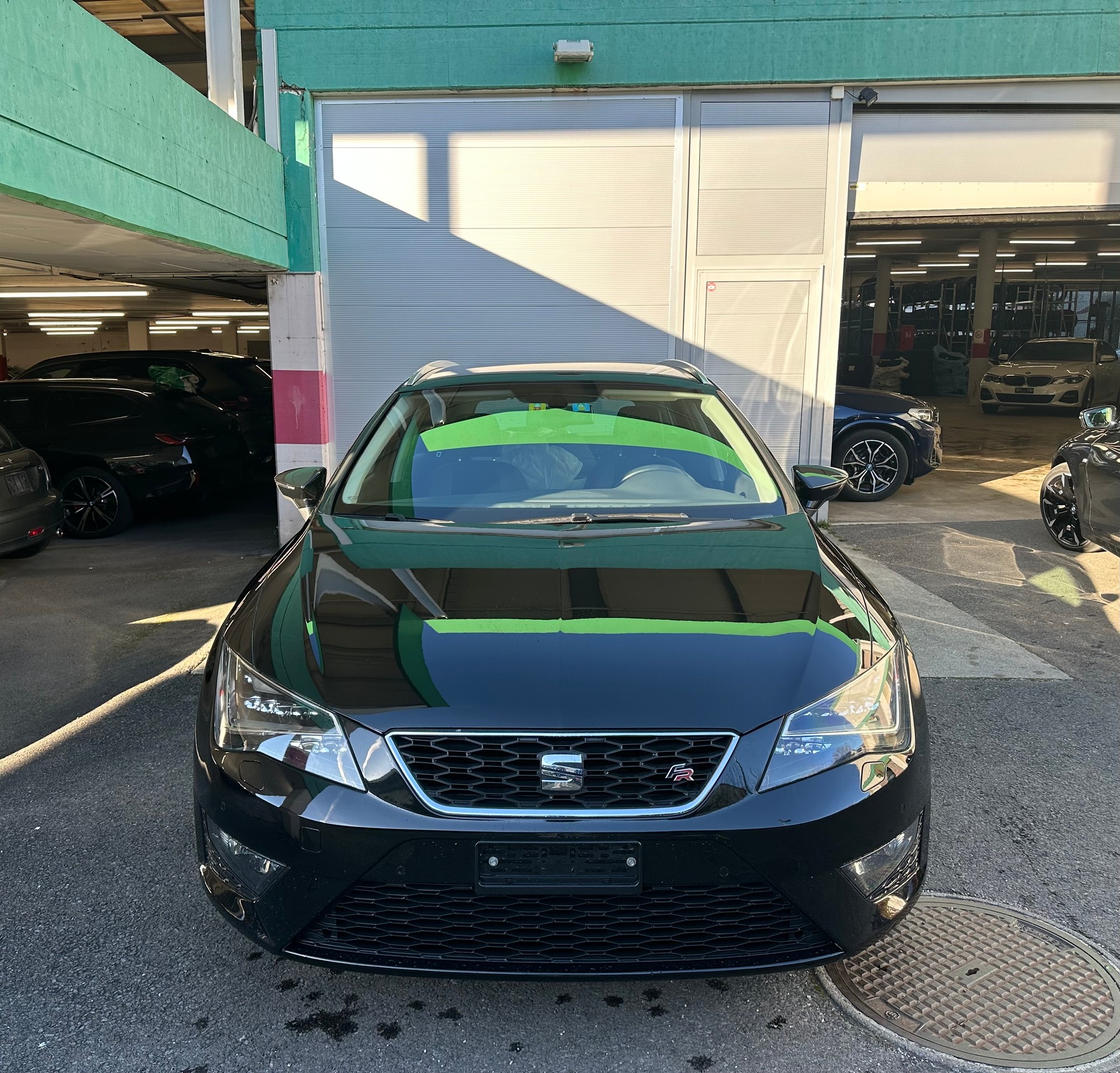SEAT Leon ST 1.4 TSI FR DSG