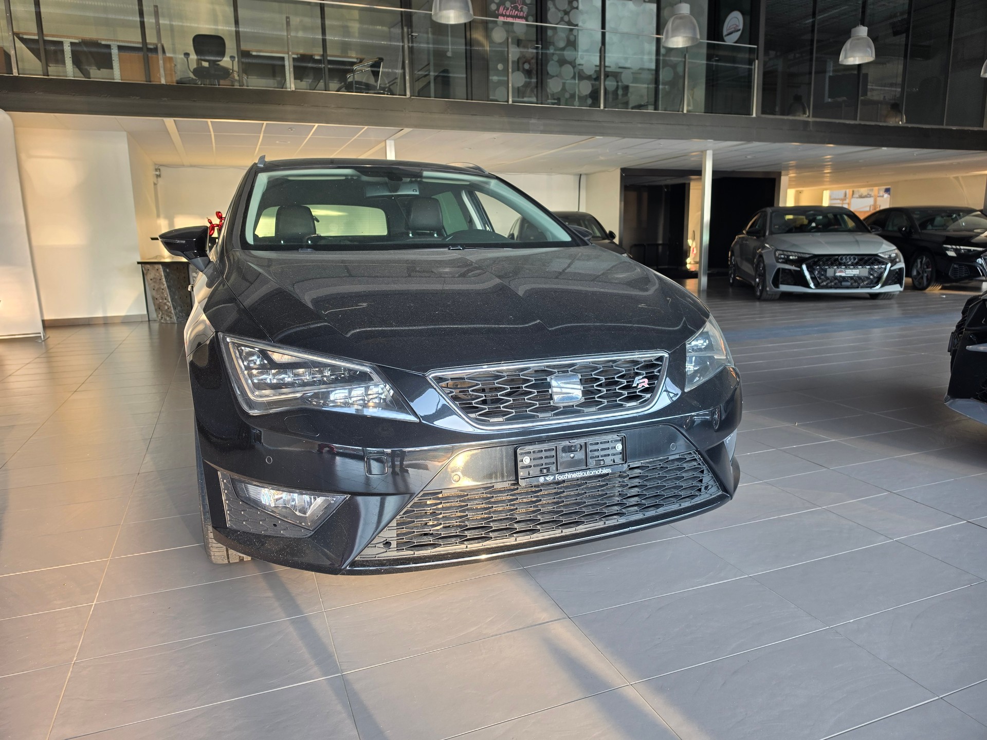 SEAT Leon ST 1.4 TSI FR DSG