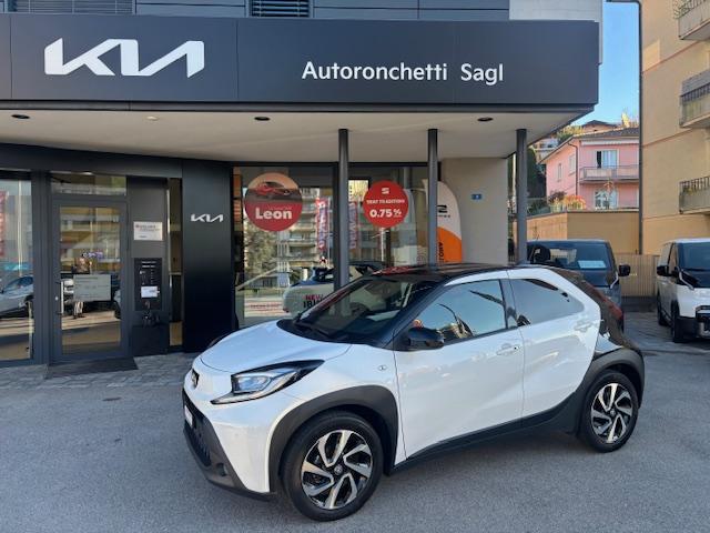 TOYOTA Aygo X 1.0 VVT-i Trend-image-1