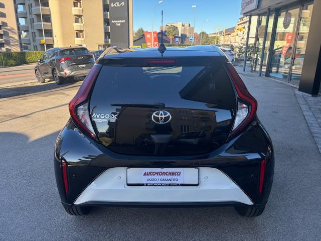TOYOTA Aygo X 1.0 VVT-i Trend-image-3