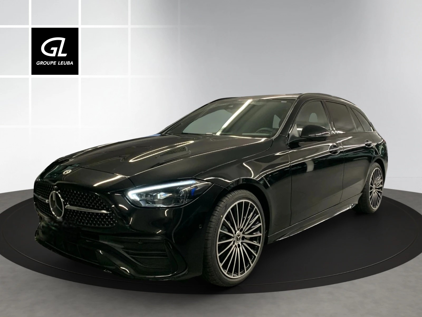 Photo MERCEDES-BENZ C-220 C 220 d T 4 Matic Swiss Star