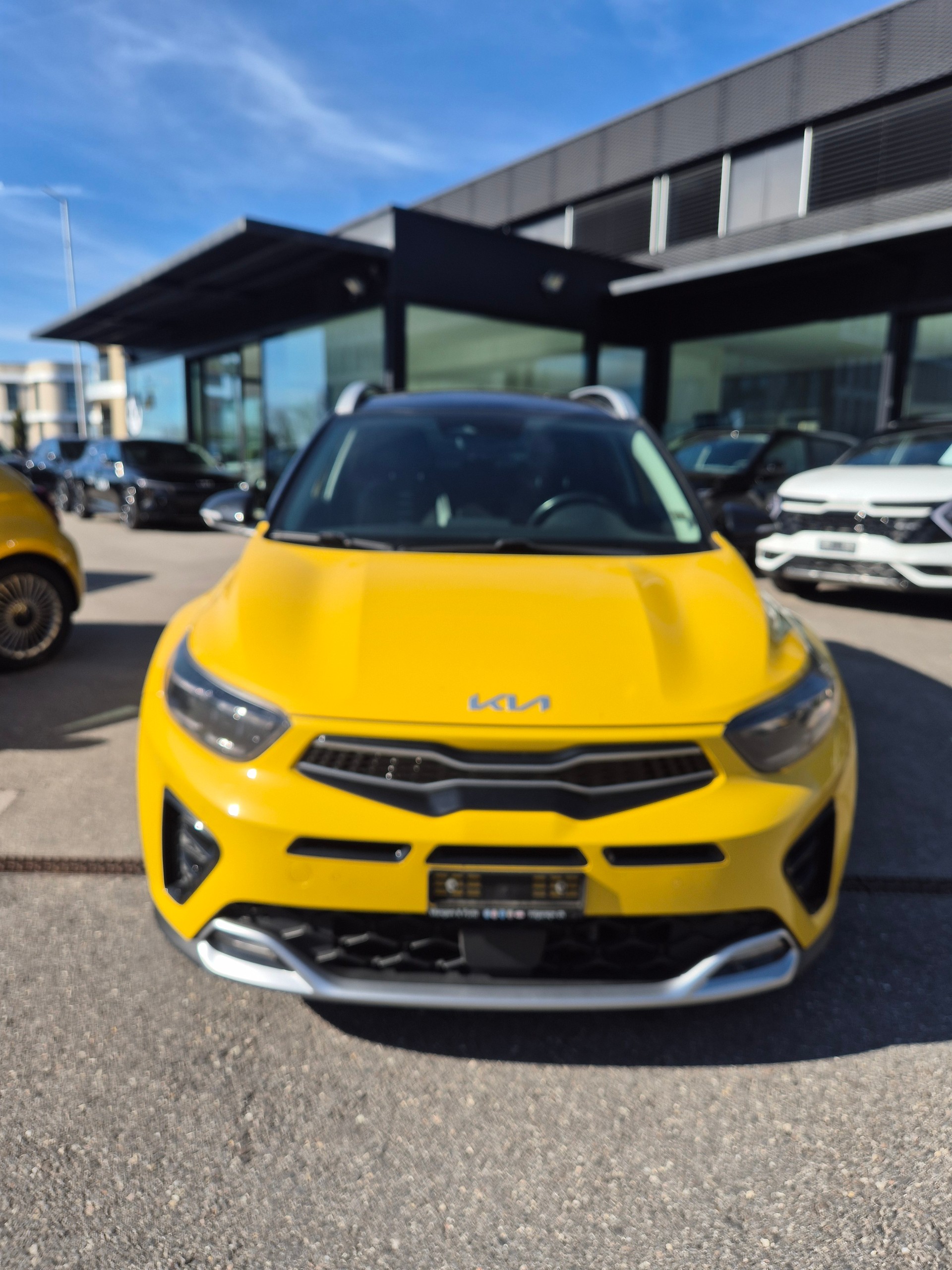 KIA Stonic 1.0 T-GDI MHEV GT-Line DCT-image-5