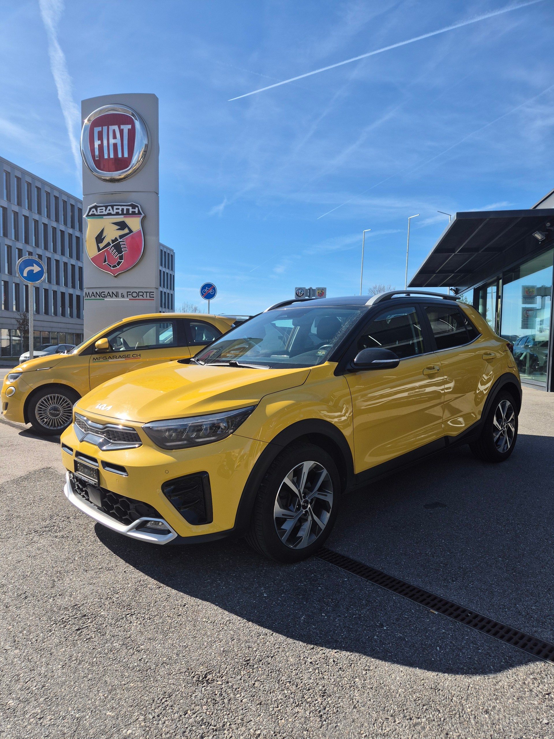 KIA Stonic 1.0 T-GDI MHEV GT-Line DCT