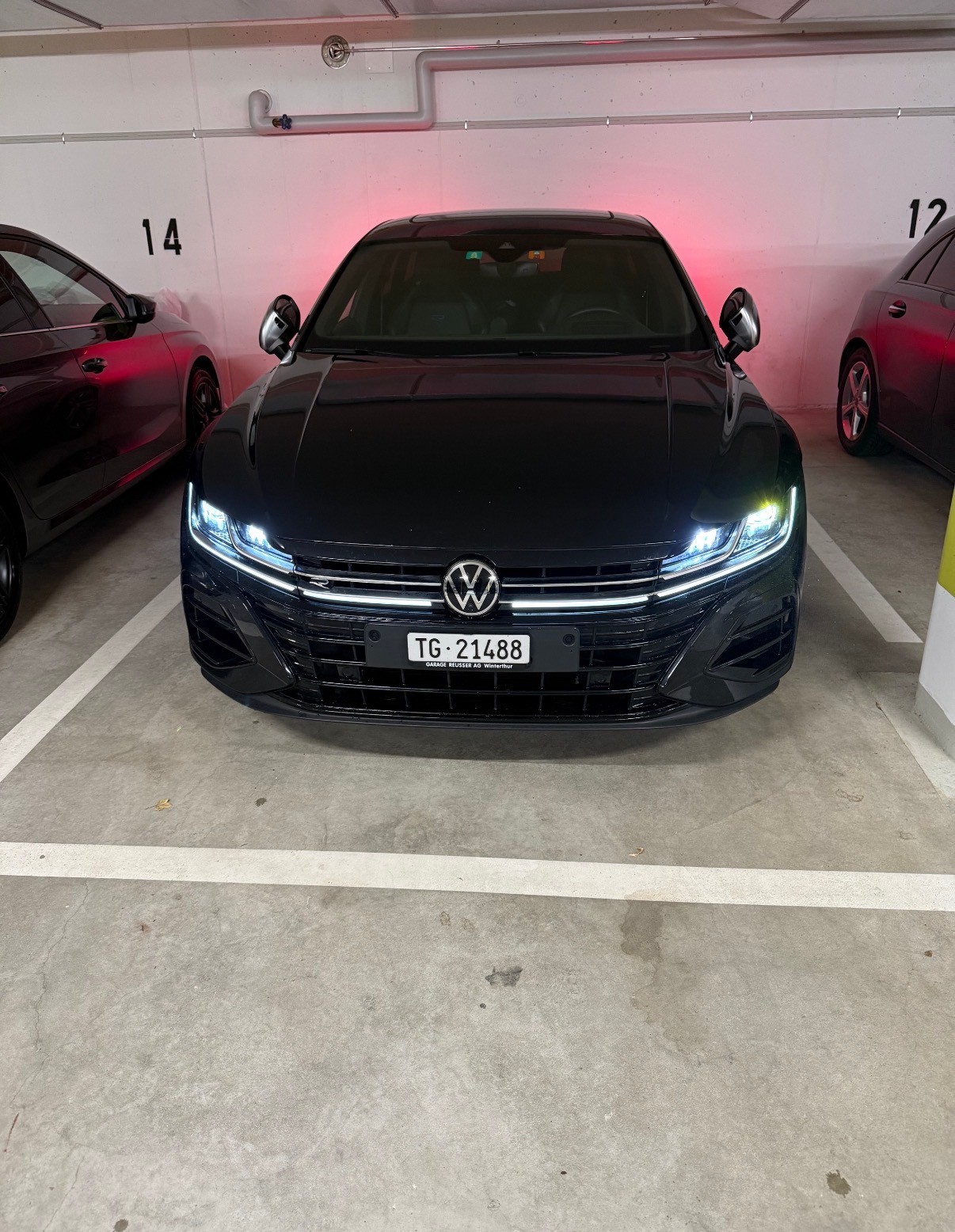 Car photo