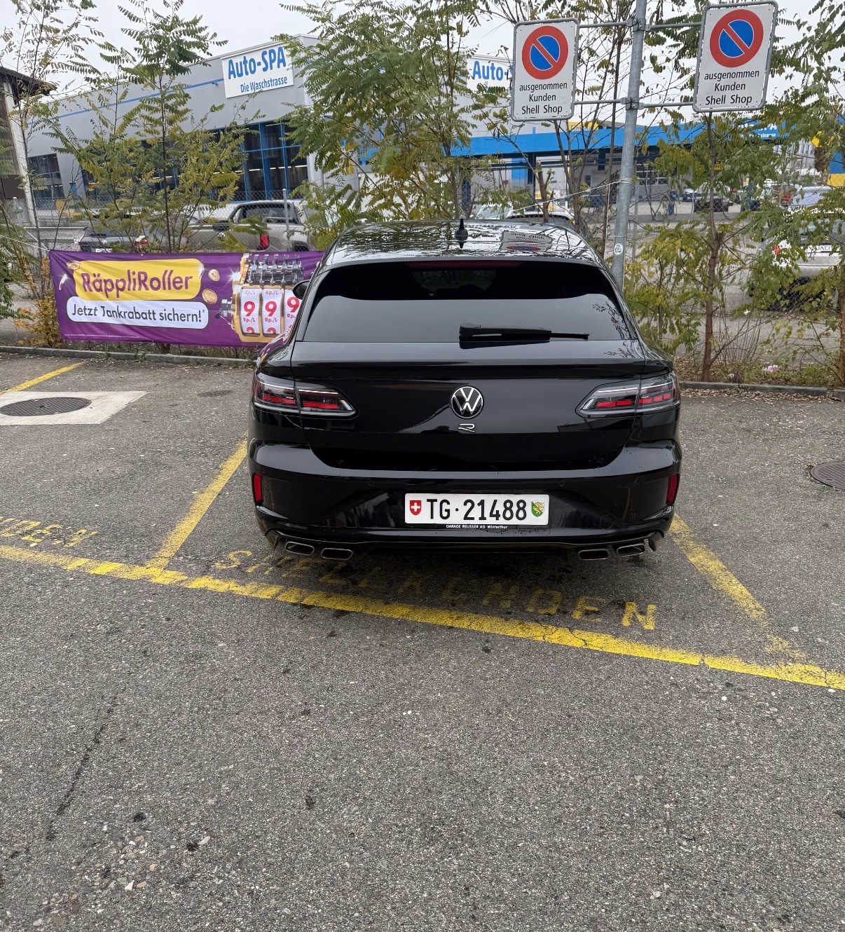 VW Arteon SB 2.0 TSI R 4Motion DSG-image-3
