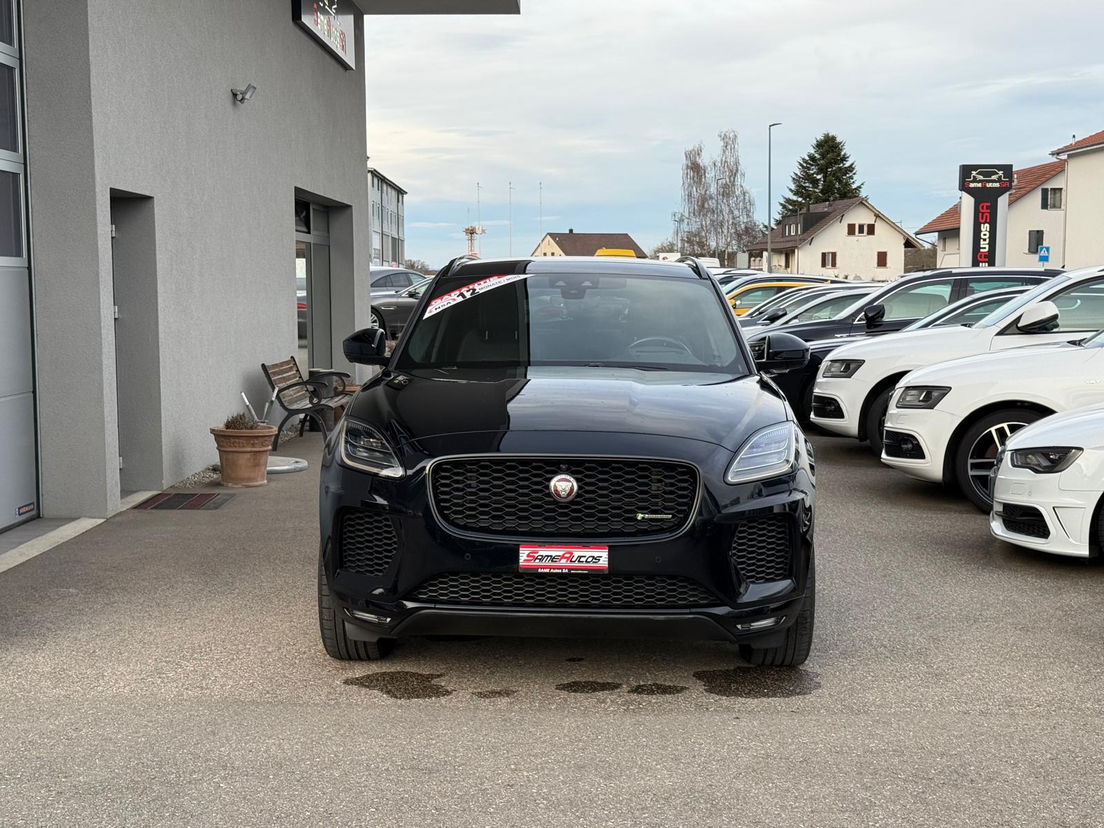 JAGUAR E-Pace 2.0 P300 R-Dynamic HSE AWD Automatik-image-5