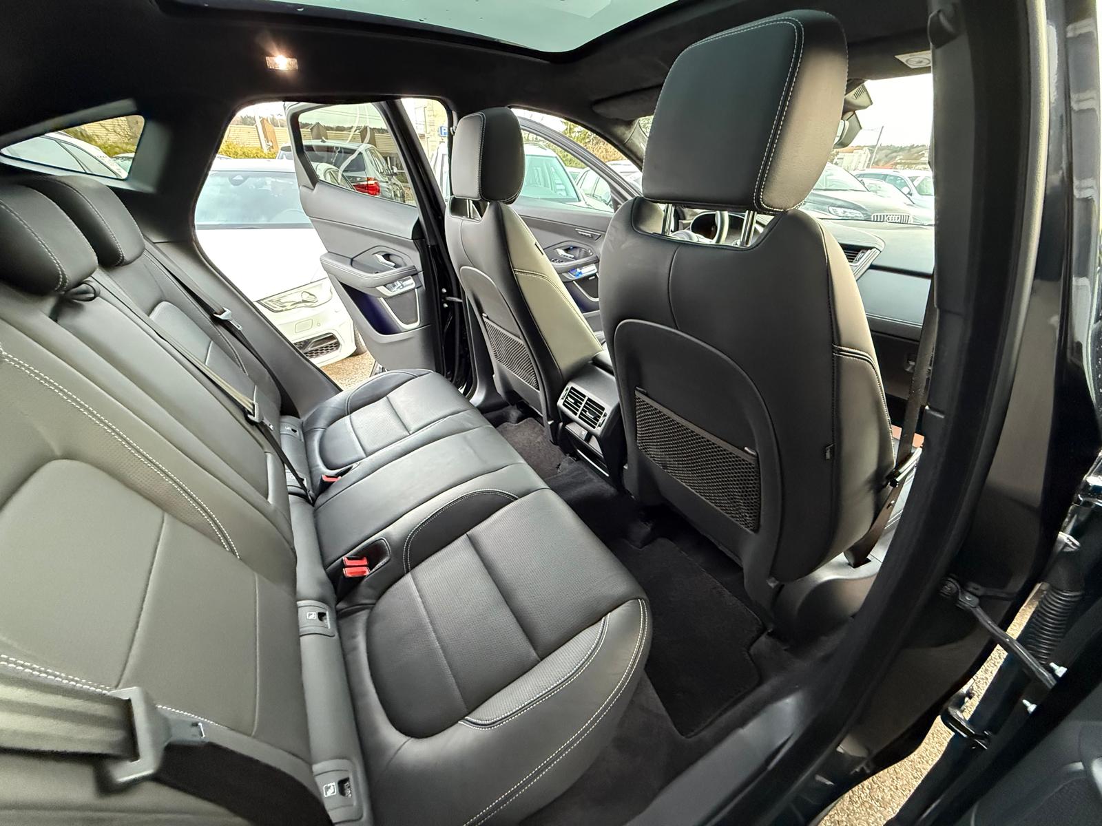 JAGUAR E-Pace 2.0 P300 R-Dynamic HSE AWD Automatik-image-10