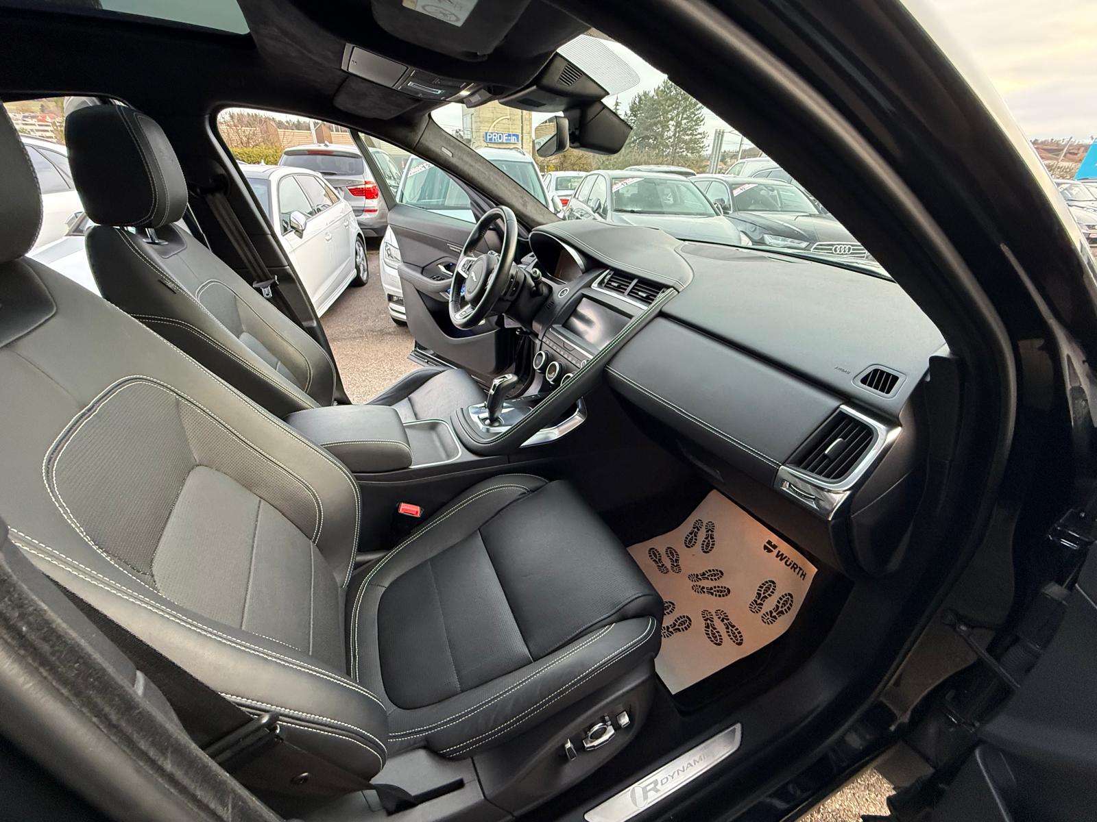 JAGUAR E-Pace 2.0 P300 R-Dynamic HSE AWD Automatik-image-7