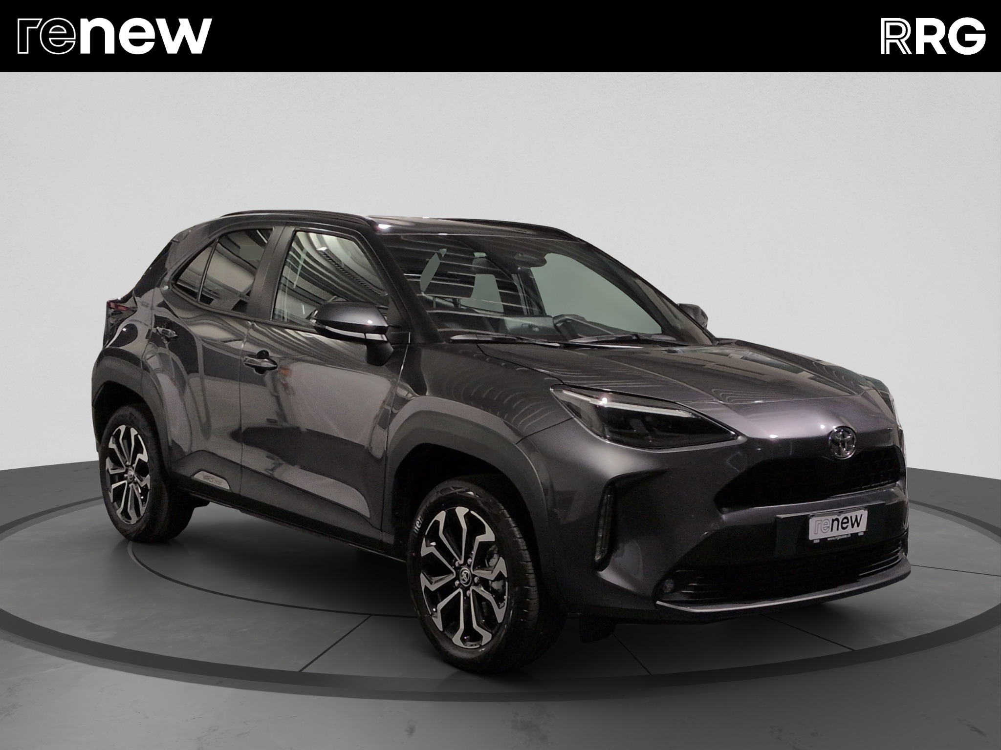 Yaris Cross 1.5 Trend e-CVT