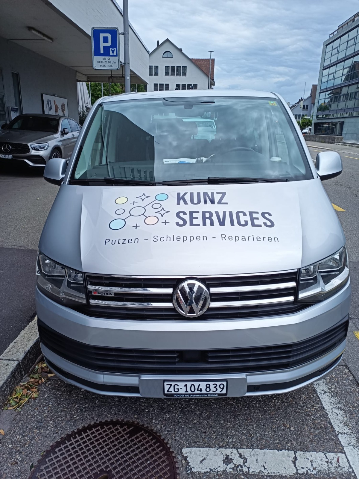 VW Caravelle Comfortline RS 3400mm DSG 4Motion-image-3