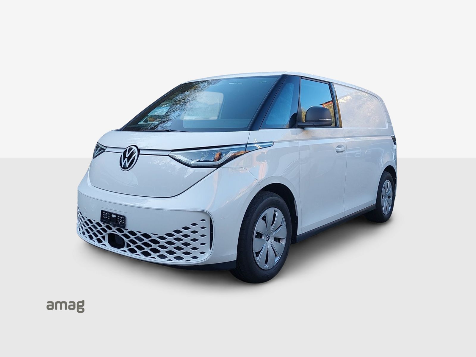 VW der neue ID. Buzz Cargo