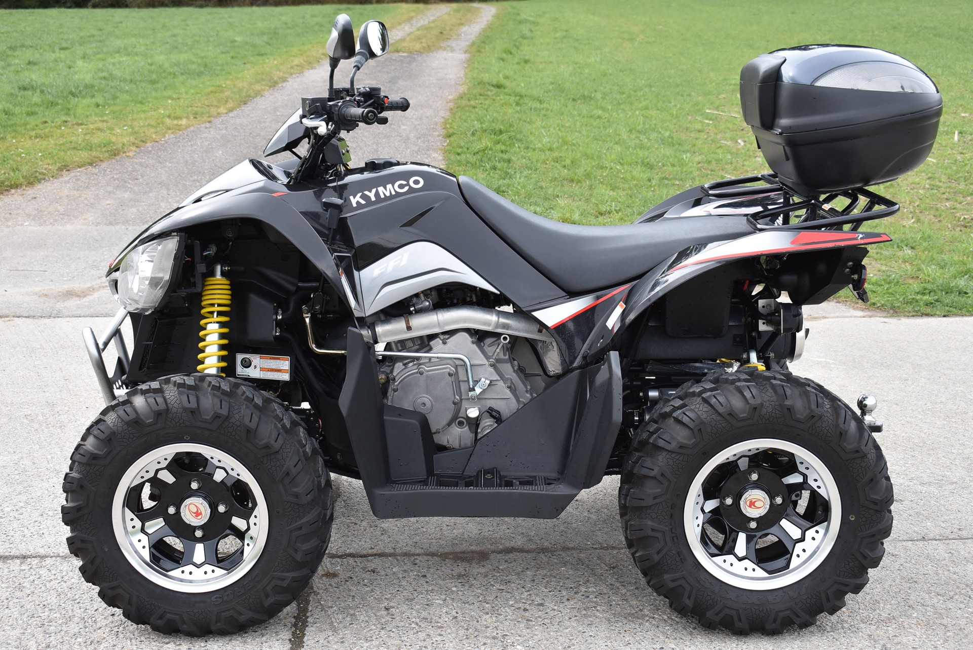 KYMCO Maxxer 450i 4x4-showroom-element-3
