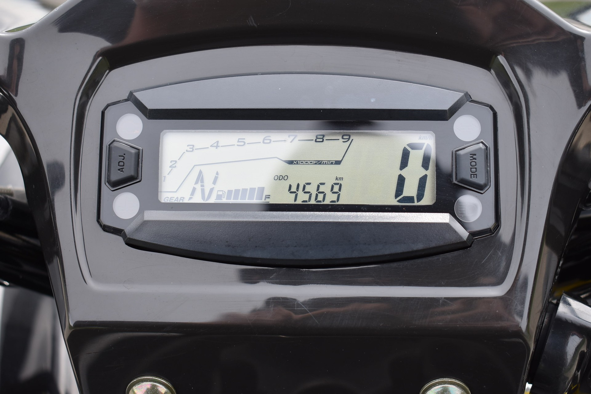KYMCO Maxxer 450i 4x4-image-11