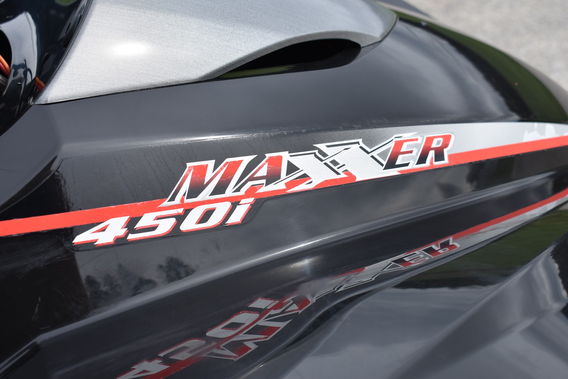 KYMCO Maxxer 450i 4x4-image-8