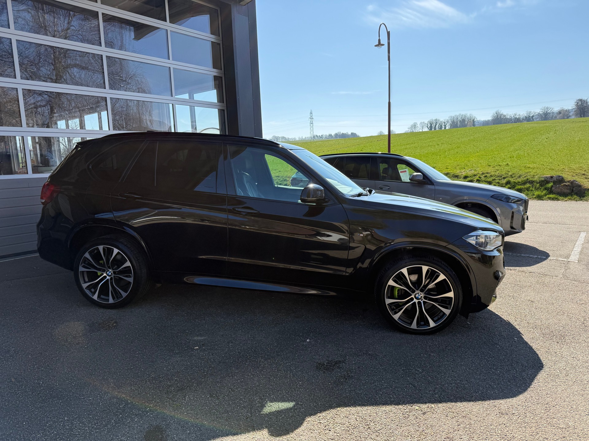 BMW X5 xDrive 40d Steptronic / VENDUE VERKAUFT