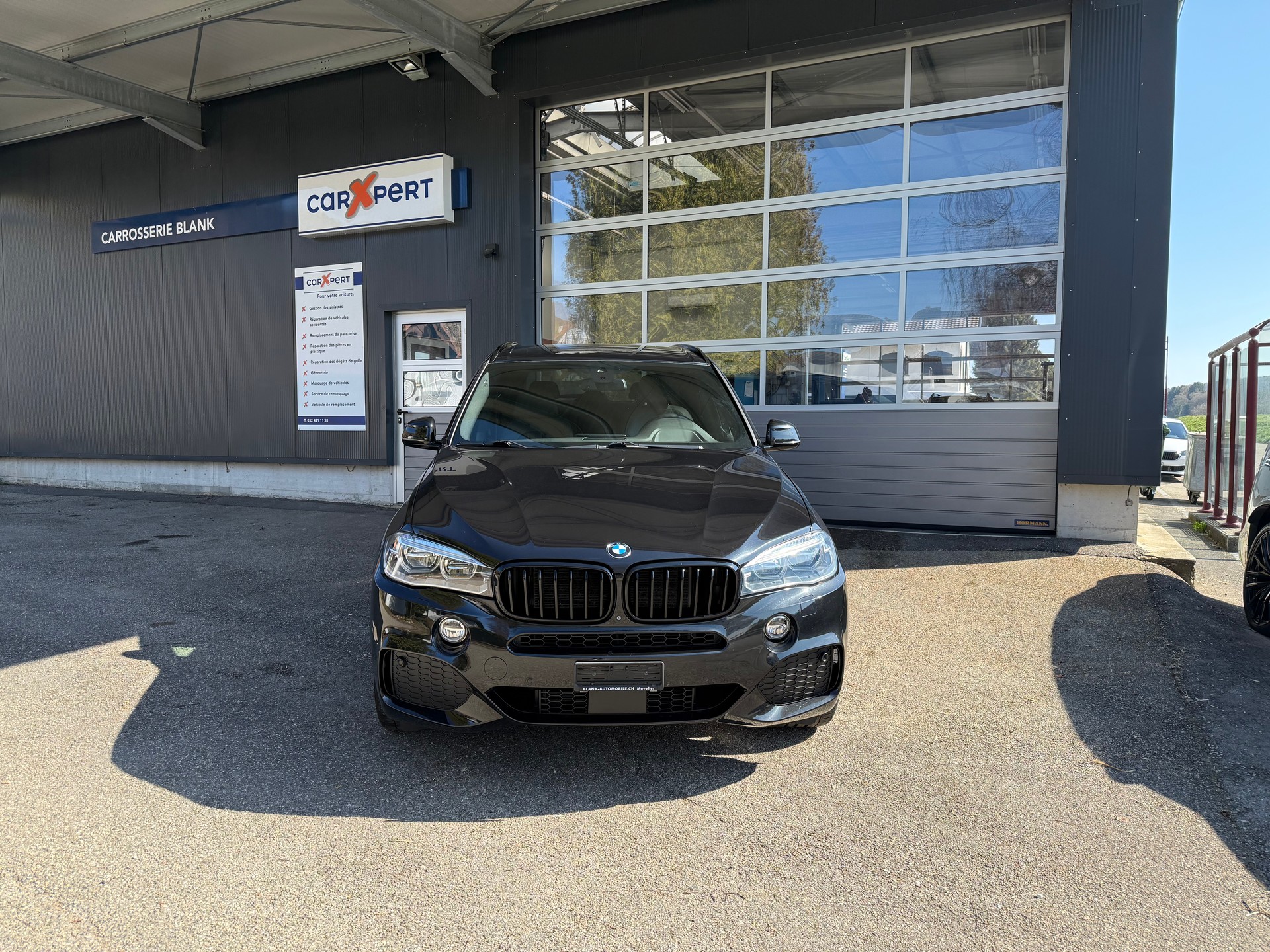 BMW X5 xDrive 40d Steptronic / VENDUE VERKAUFT-image-2