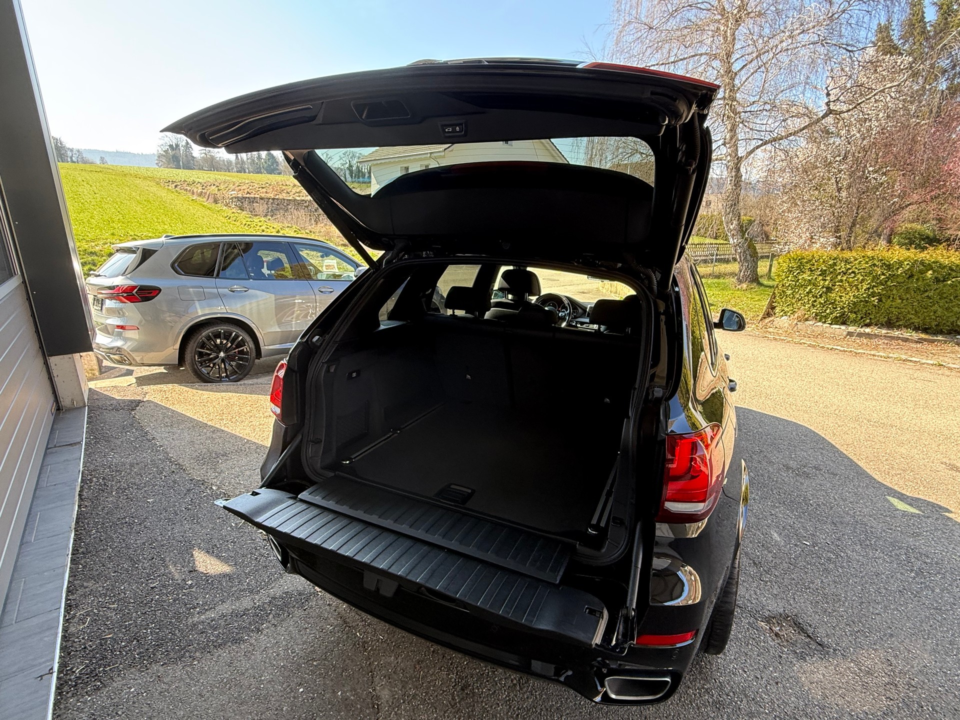 BMW X5 xDrive 40d Steptronic / VENDUE VERKAUFT-image-9