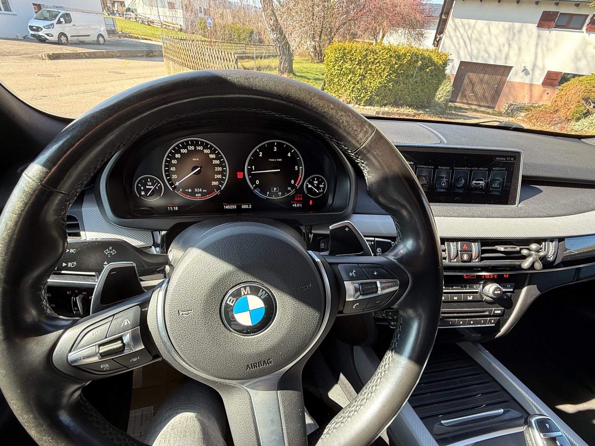 BMW X5 xDrive 40d Steptronic / VENDUE VERKAUFT-image-14