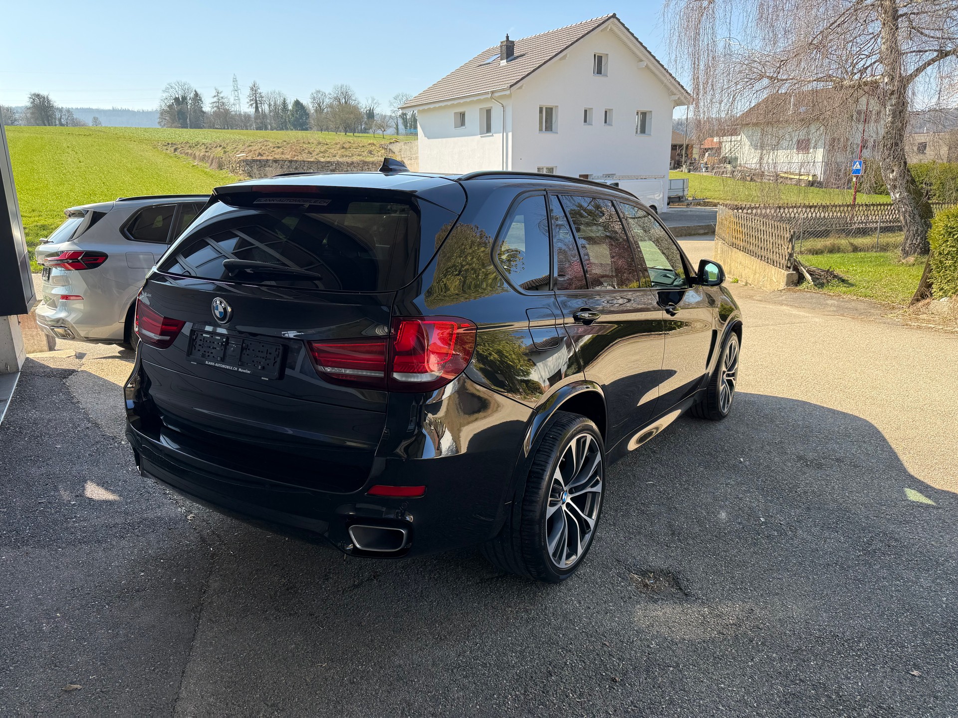 BMW X5 xDrive 40d Steptronic / VENDUE VERKAUFT-image-5
