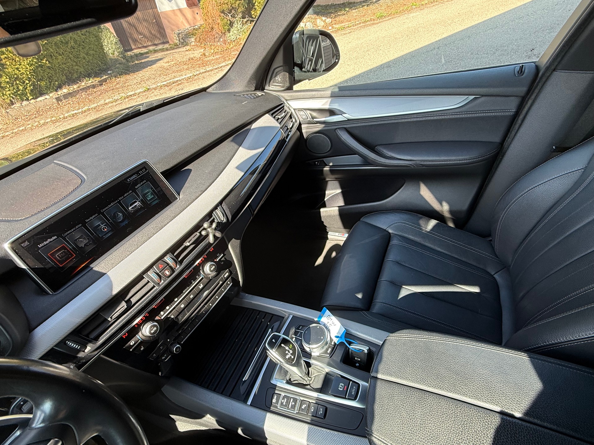 BMW X5 xDrive 40d Steptronic / VENDUE VERKAUFT-image-13