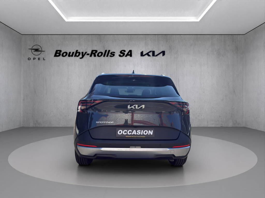 KIA Sportage 1.6 T-GDi Power Edition-image-4