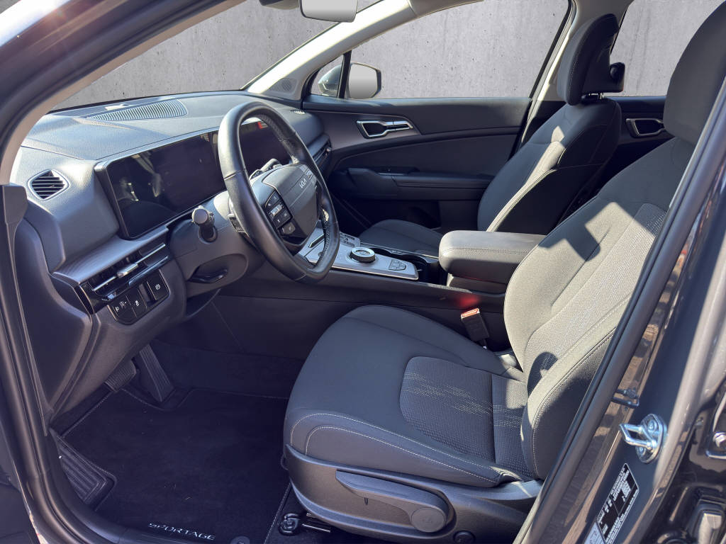 KIA Sportage 1.6 T-GDi Power Edition-image-8
