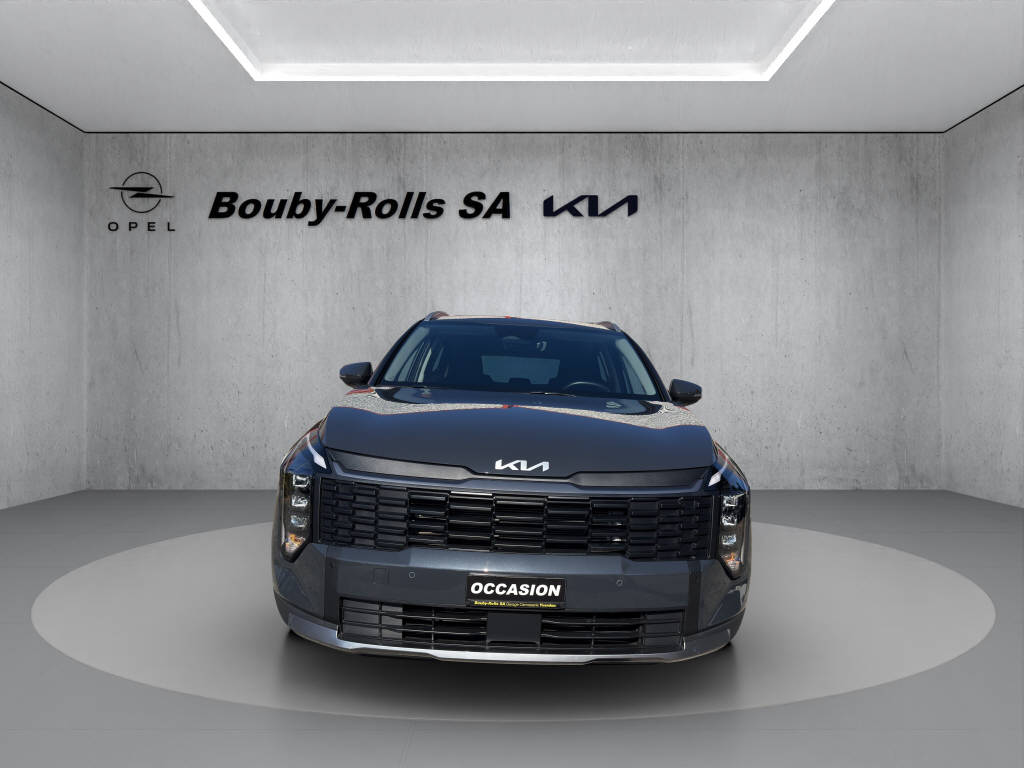 KIA Sportage 1.6 T-GDi Power Edition-image-7
