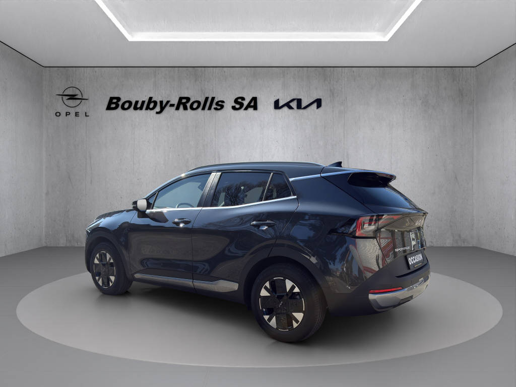 KIA Sportage 1.6 T-GDi Power Edition-image-3