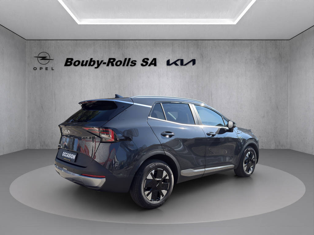 KIA Sportage 1.6 T-GDi Power Edition-image-5