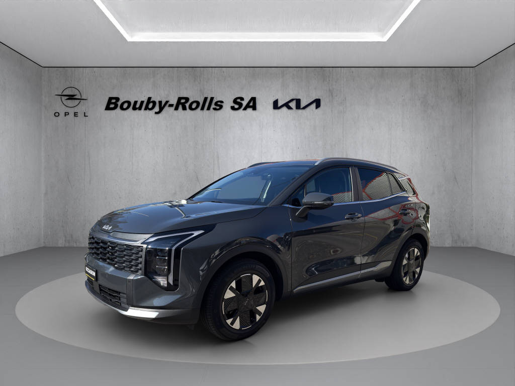 KIA Sportage 1.6 T-GDi Power Edition-image-1