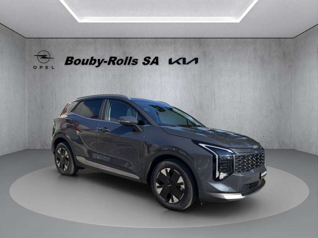 KIA Sportage 1.6 T-GDi Power Edition-image-0