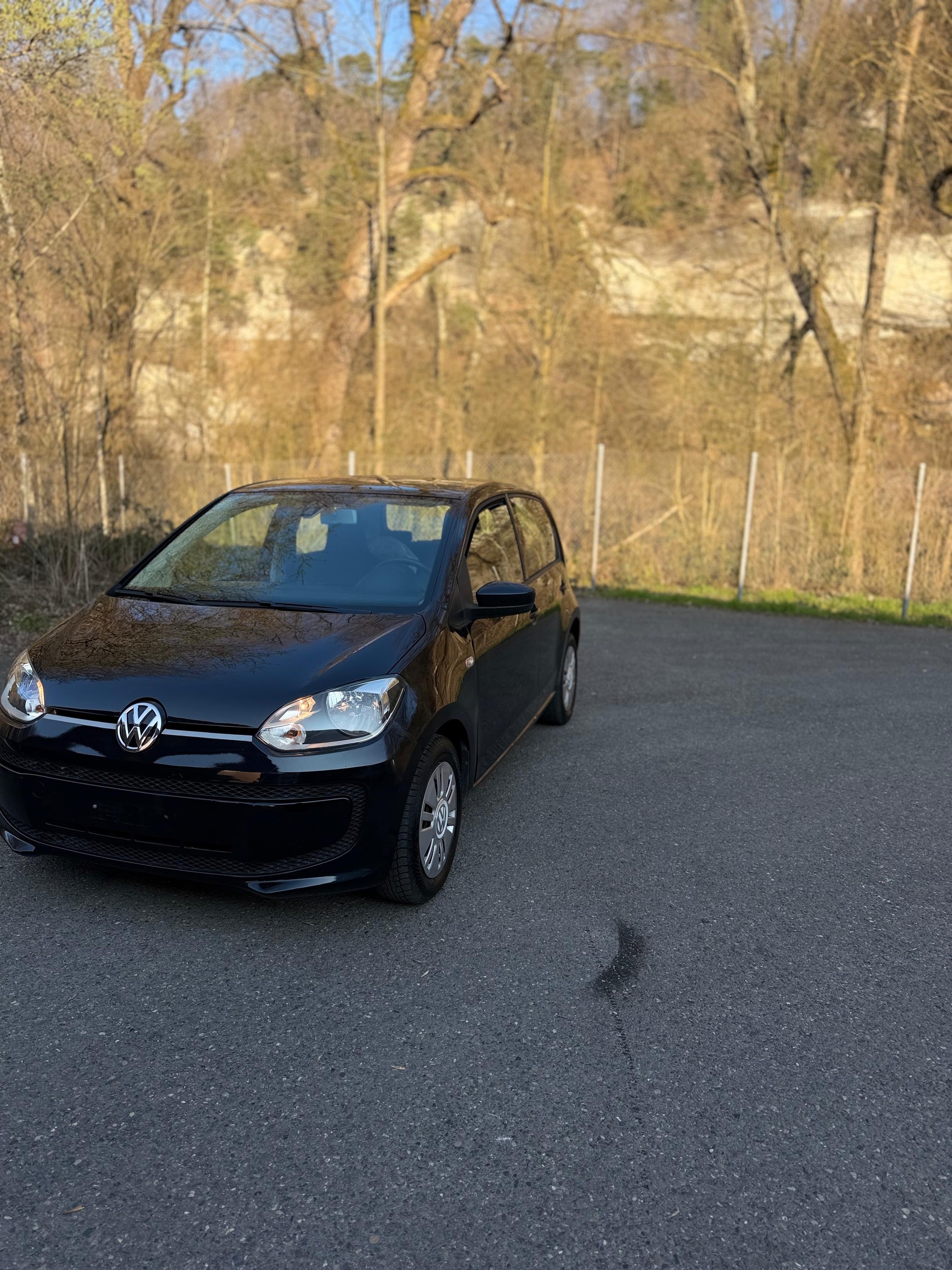 VW Up 1.0 BMT EcoFuel high up-image-8