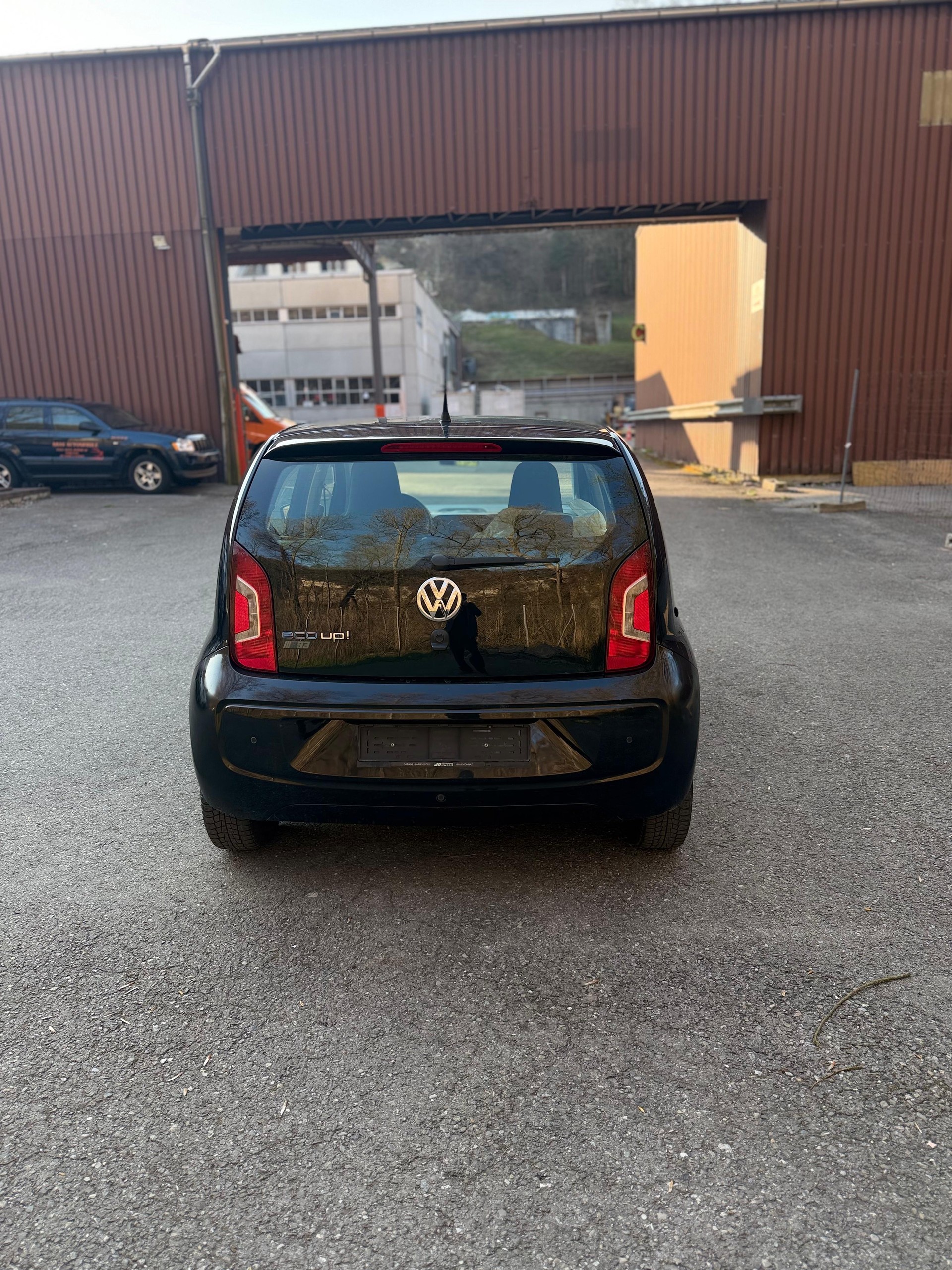 VW Up 1.0 BMT EcoFuel high up-image-5