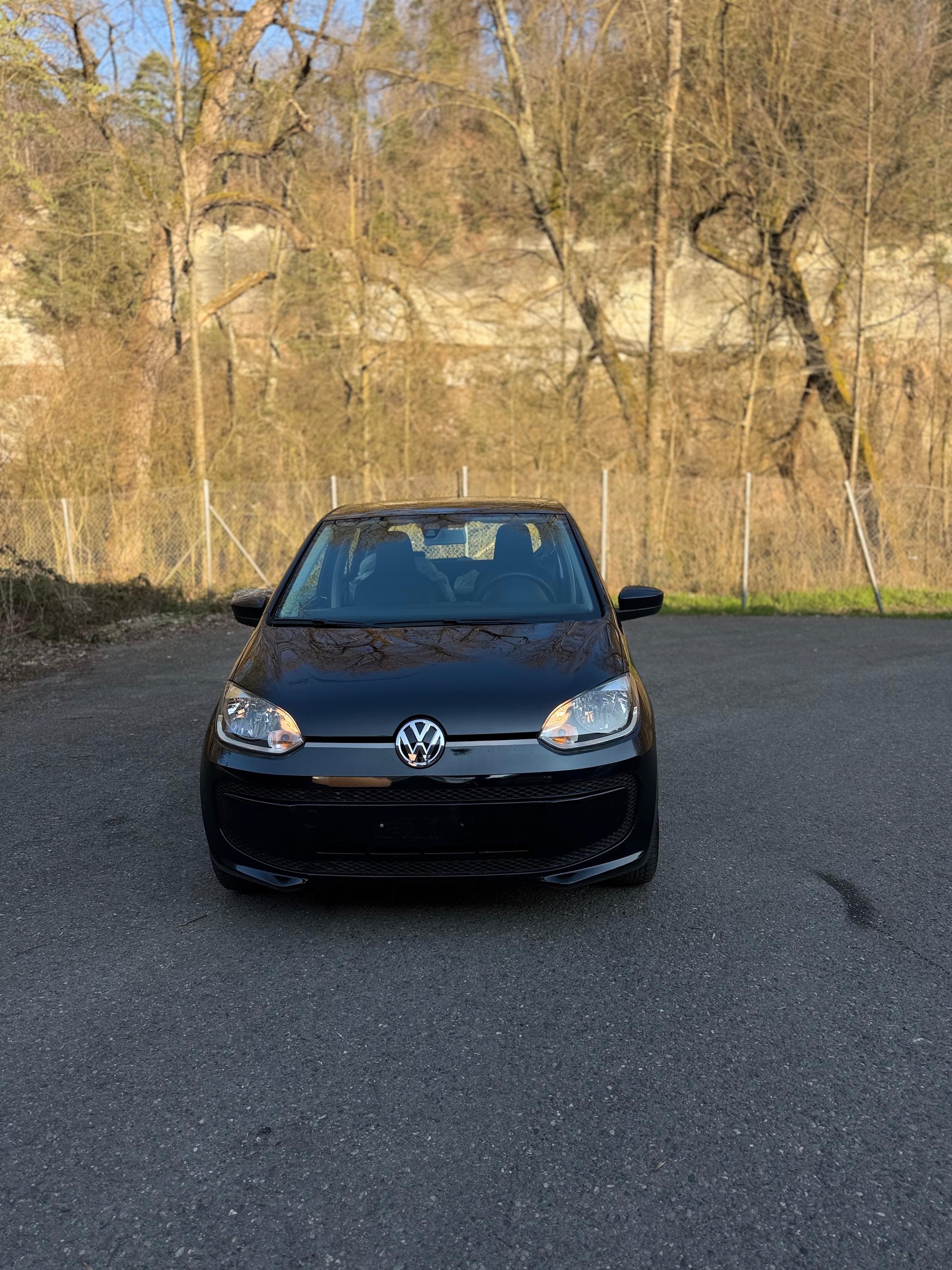 VW Up 1.0 BMT EcoFuel high up-image-0
