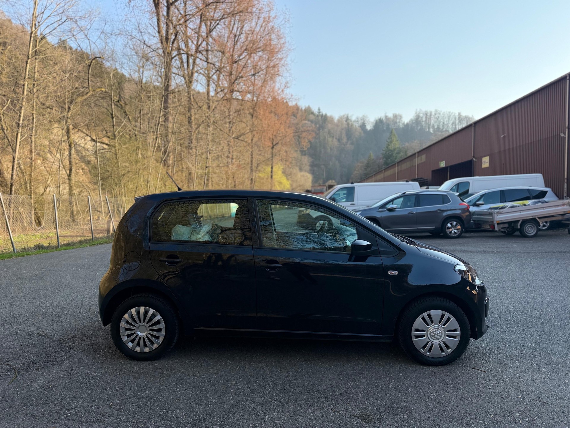 VW Up 1.0 BMT EcoFuel high up-image-4