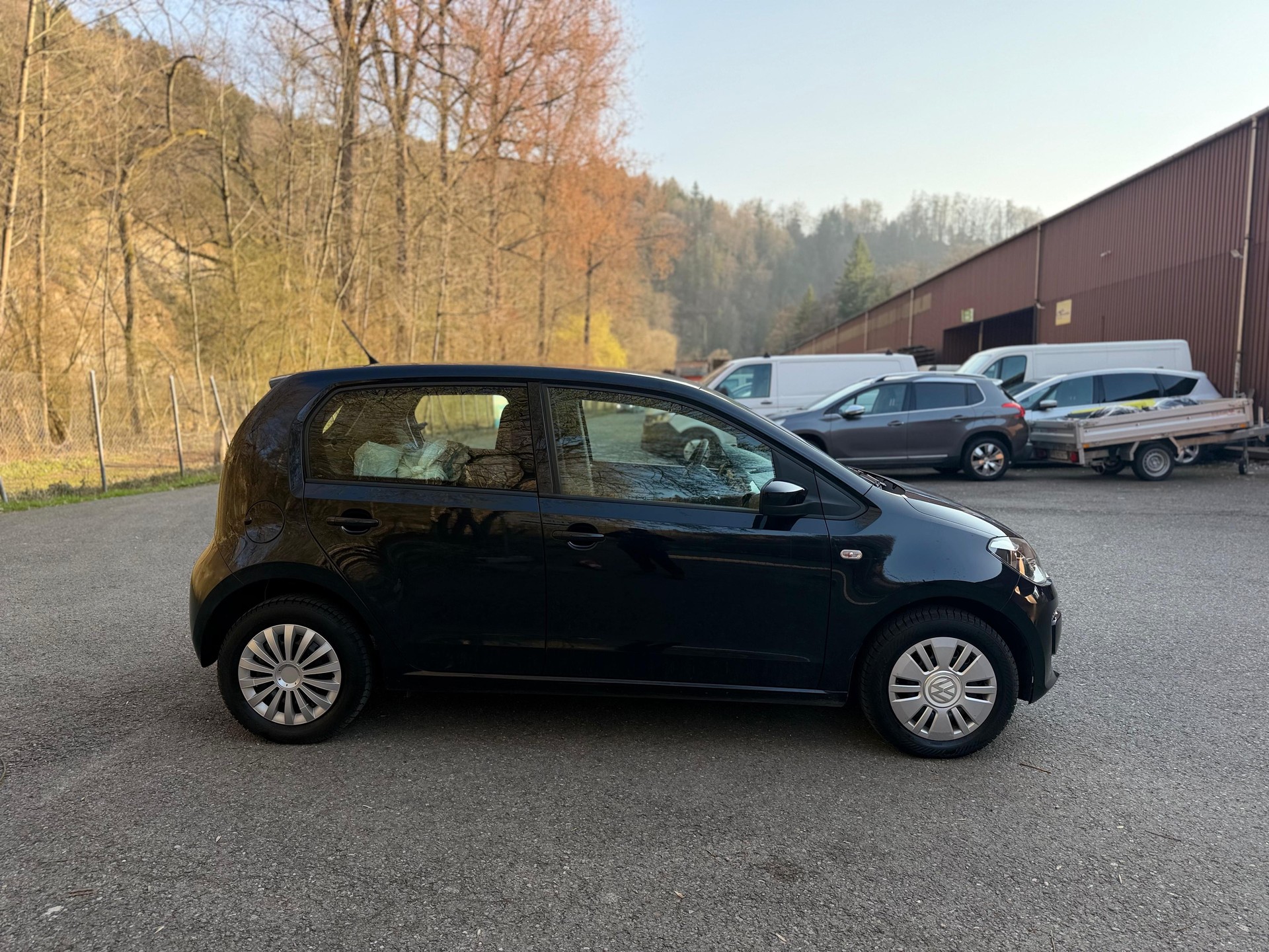 VW Up 1.0 BMT EcoFuel high up-image-3