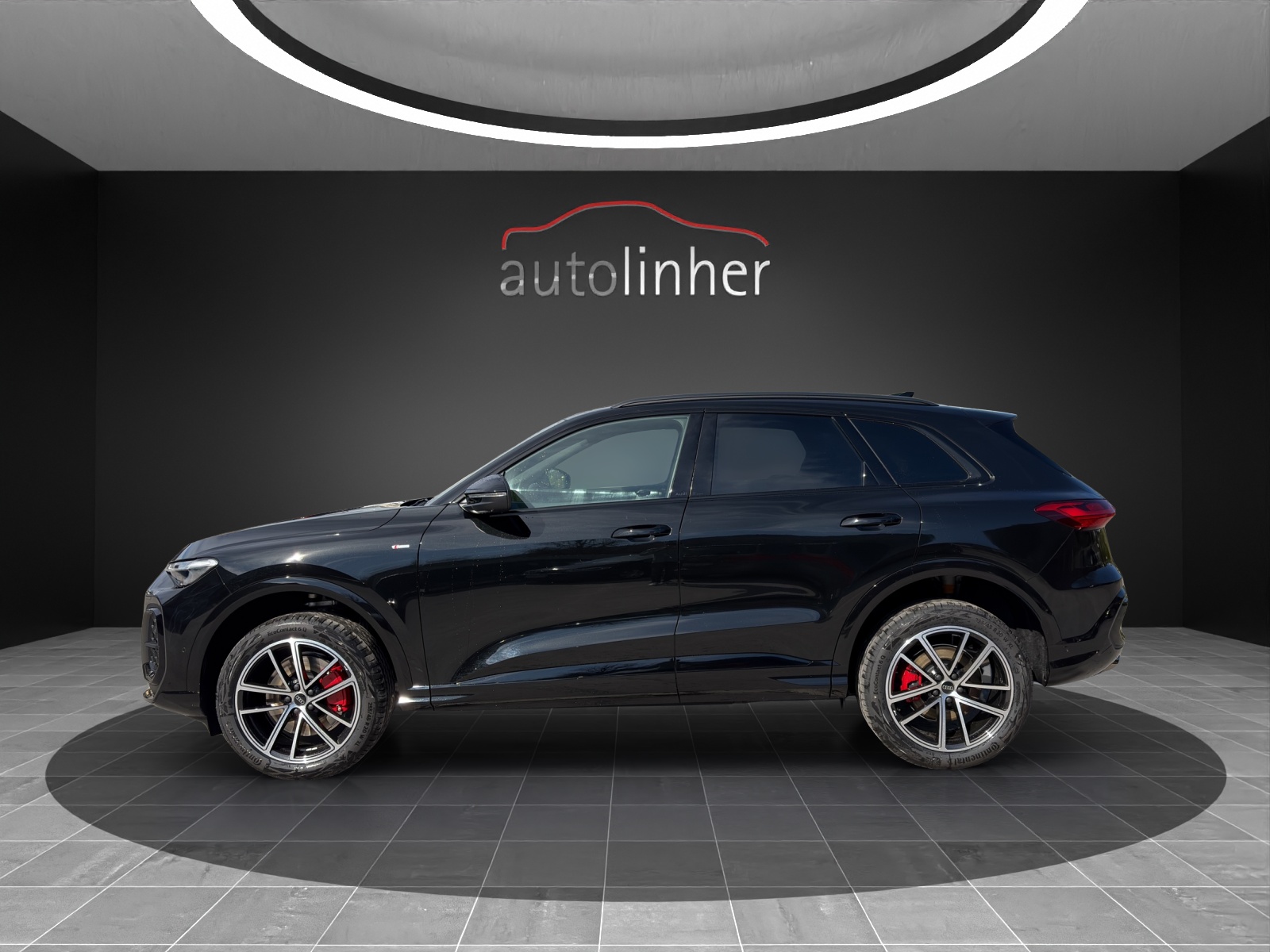 AUDI Q5 TDI quattro 150 kW S-tronic-image-1