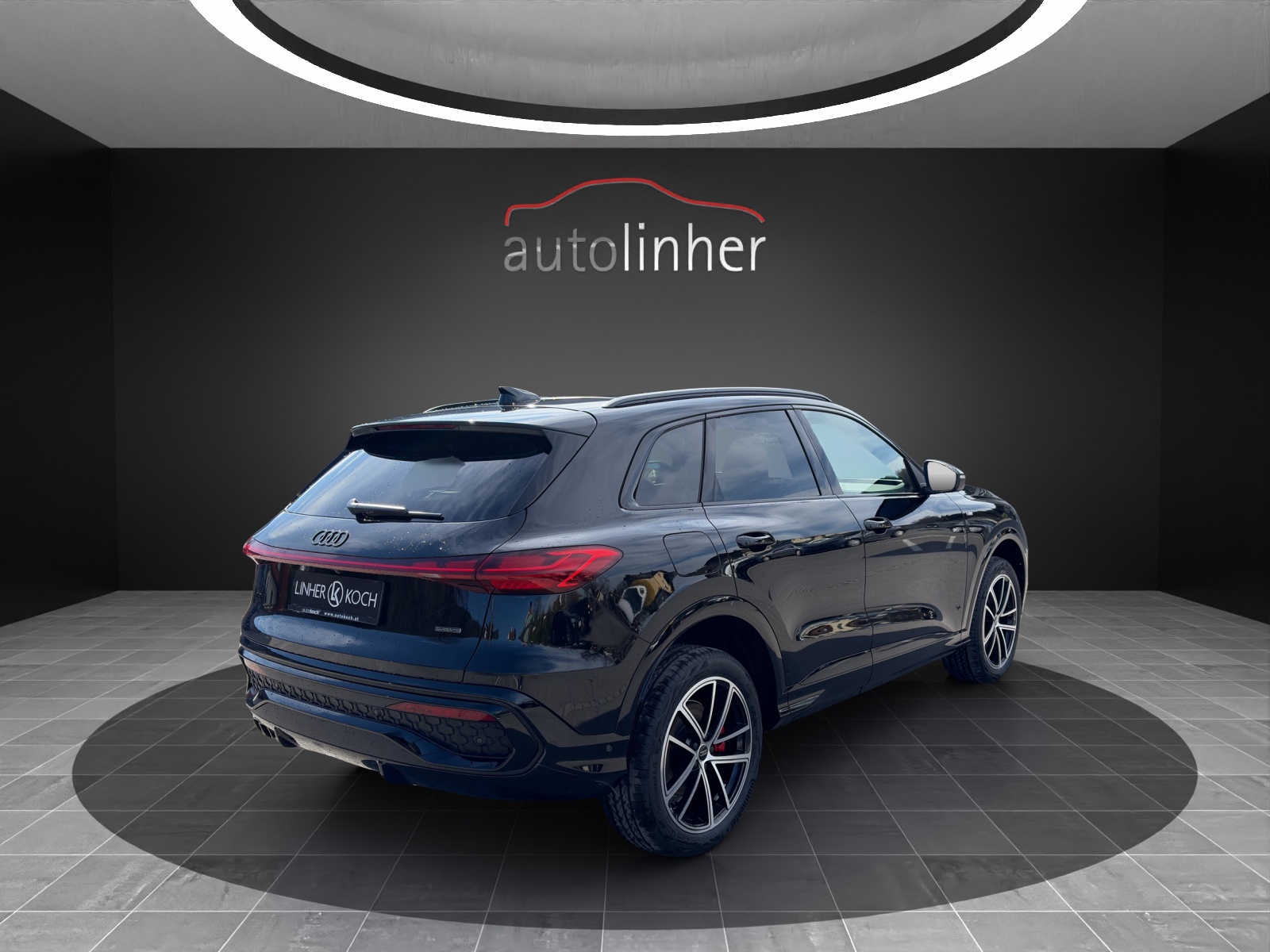 AUDI Q5 TDI quattro 150 kW S-tronic-image-4