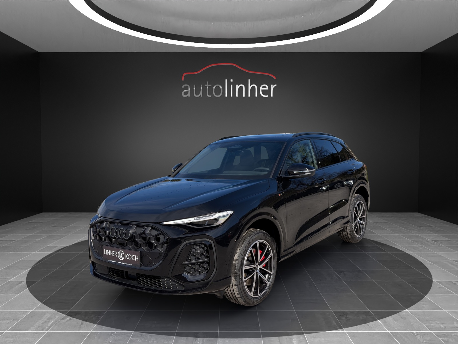 AUDI Q5 TDI quattro 150 kW S-tronic-image-0