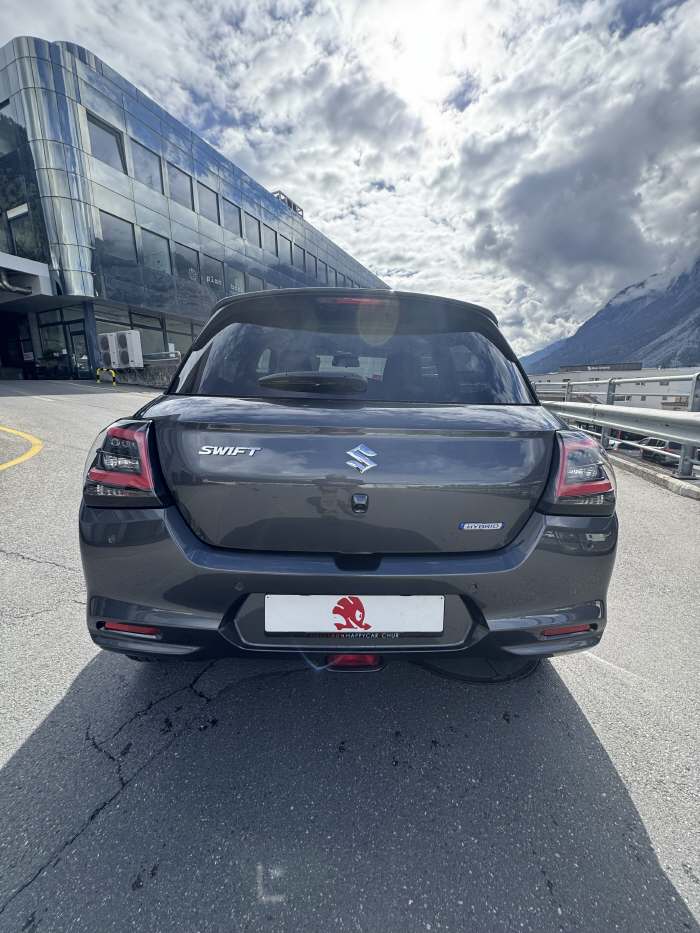 SUZUKI Swift 1.2 Compact Top Hybrid 4x4-showroom-element-1